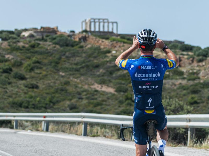 Mark Cavendish: Cycling Legend becomes ΔΕΗ Tour of Hellas Ambassador