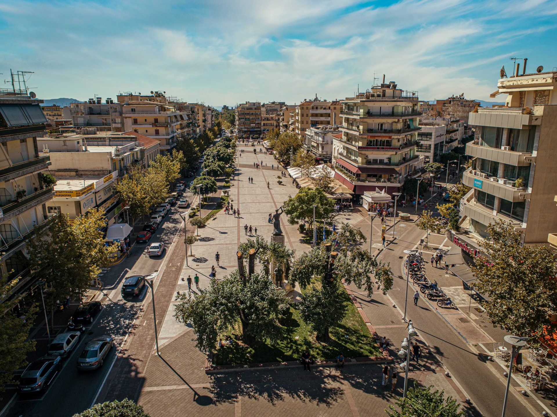 KALAMATA PLATEIA