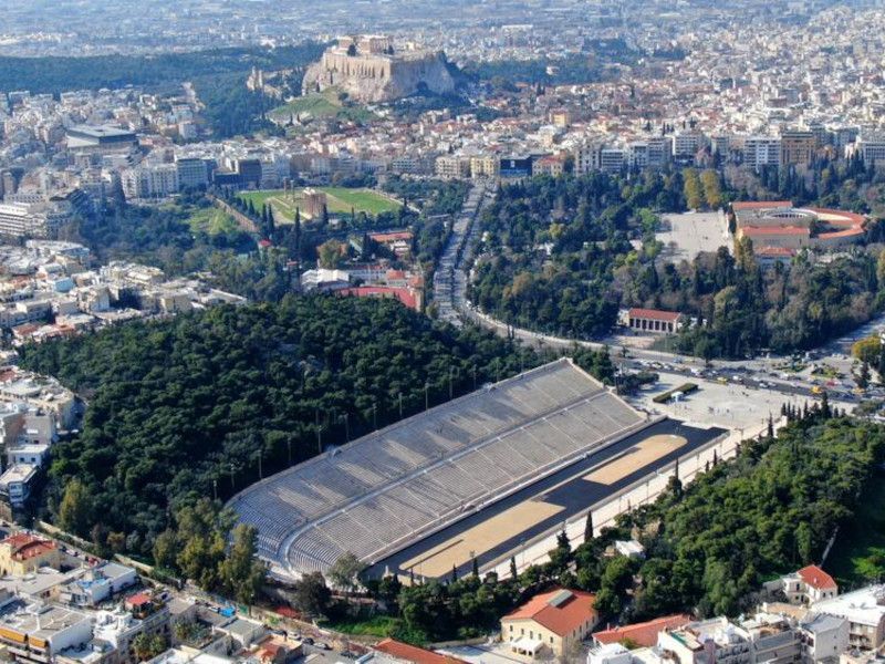 Ετάπ 5 - Ολοκληρώνεται σήμερα ο ΔΕΗ Διεθνής Ποδηλατικός Γύρος Ελλάδας 2024 με το 5ο ετάπ που θα εκκινήσει από την Ακρόπολη και θα τερματίσει στο Παναθηναϊκό Στάδιο. Μια μεγάλη γιορτή περιμένει τους φίλους της ποδηλασίας στο "Καλλιμάρμαρο"