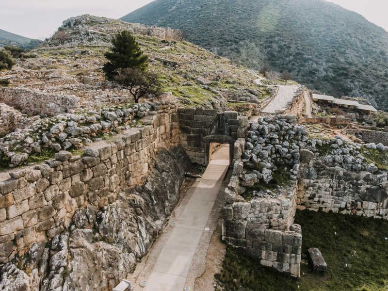 Από τον μύθο των Μυκηνών στην ιστορική Καλαμάτα