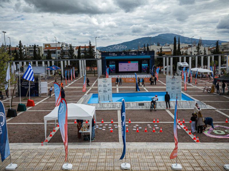 Παράλληλες Δράσεις Ολυμπιακού Χωριού