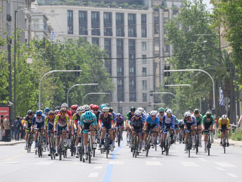 The UCI Pro Tour and Continental teams of this year's ΔΕΗ Tour of Hellas