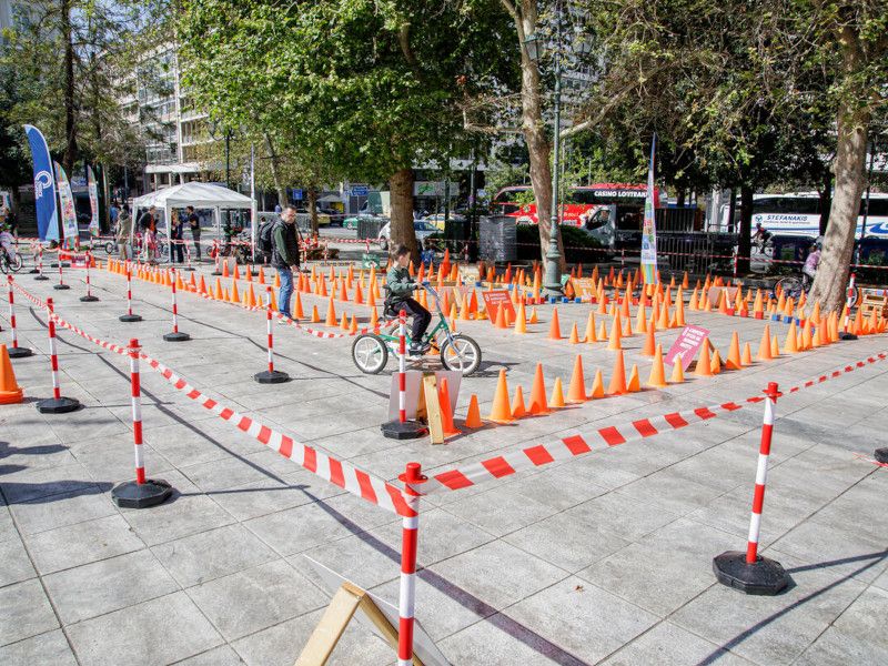 Παράλληλες Δράσεις Συντάγματος