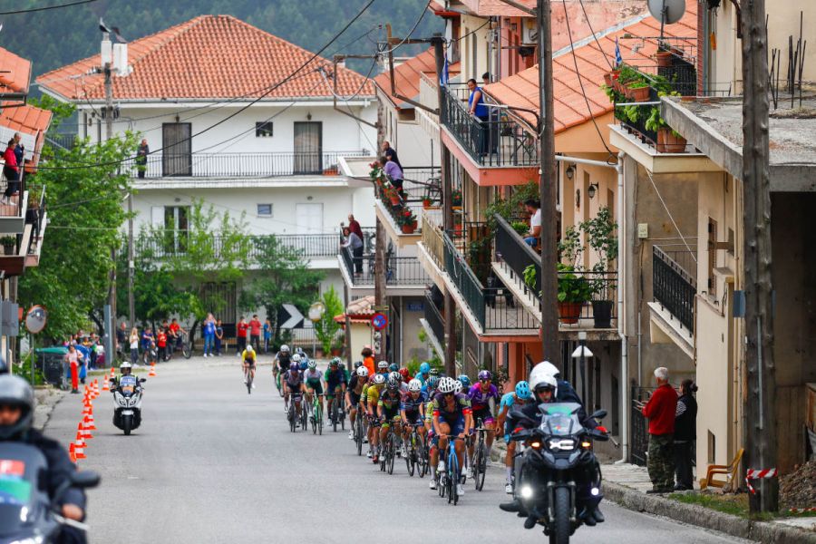 Sponsor interest in the ΔΕΗ Tour of Hellas increased
