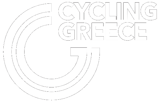 logo cycling greece