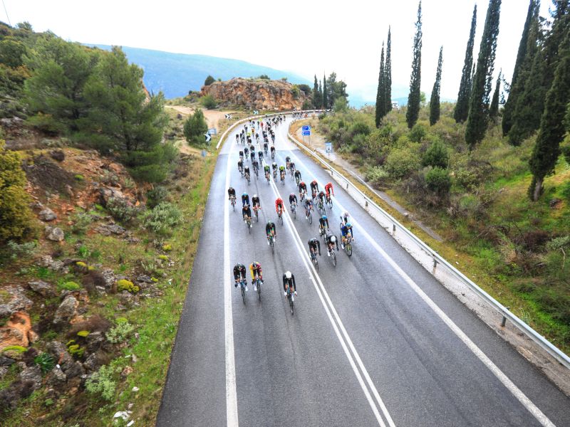 ΔΕΗ Tour of Hellas 2026: A national mission involving 108 cities and villages in 44 Municipalities and five Regions
