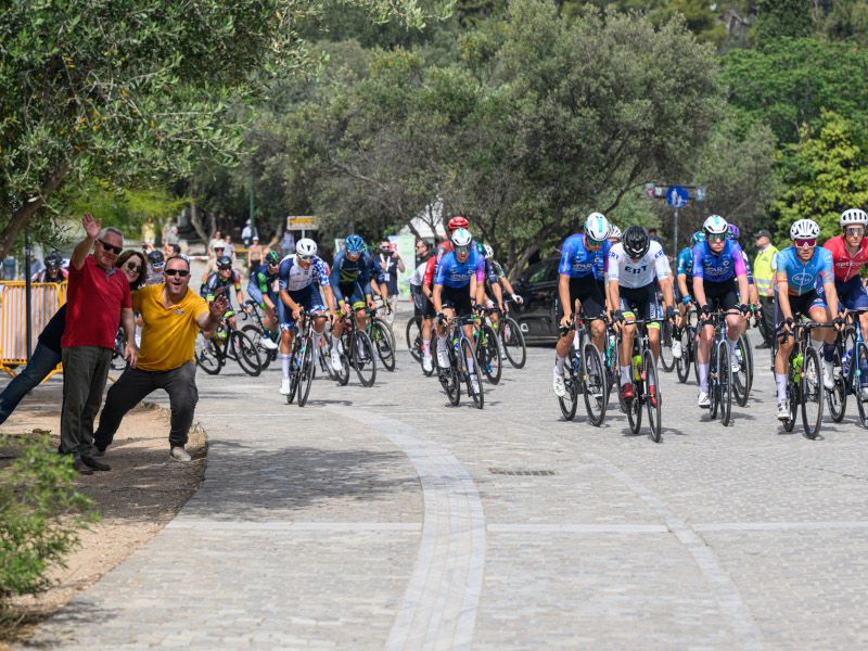 Patras to be the centre stage of the 2025 ΔΕΗ Tour of Hellas – Starting and finishing points in Agrinio, Arachova, Delphi, Chalkida, Olympic Village, Marathon, and Athens
