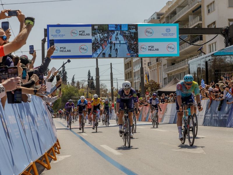 Ο ΔΕΗ Tour of Hellas έγινε μέλος της Παγκόσμιας Ένωσης Διοργανωτών Ποδηλατικών Αγώνων (AIOCC)