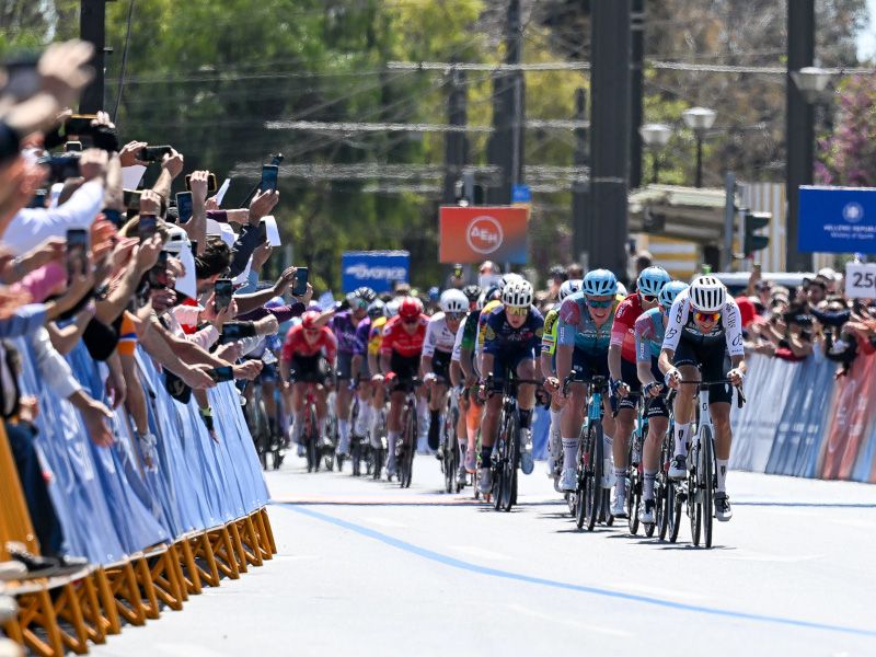 Ο Μάρτιν Λόπεζ της XDS Astana θριαμβευτής στον ΔΕΗ Tour of Hellas 2025 – Ο Ματέο Μοσκέτι νικητής στο τελευταίο συναρπαστικό ετάπ στο Σύνταγμα μπροστά σε χιλιάδες κόσμου – Γ. Βρούτσης: Περήφανοι για τη διοργάνωση!
