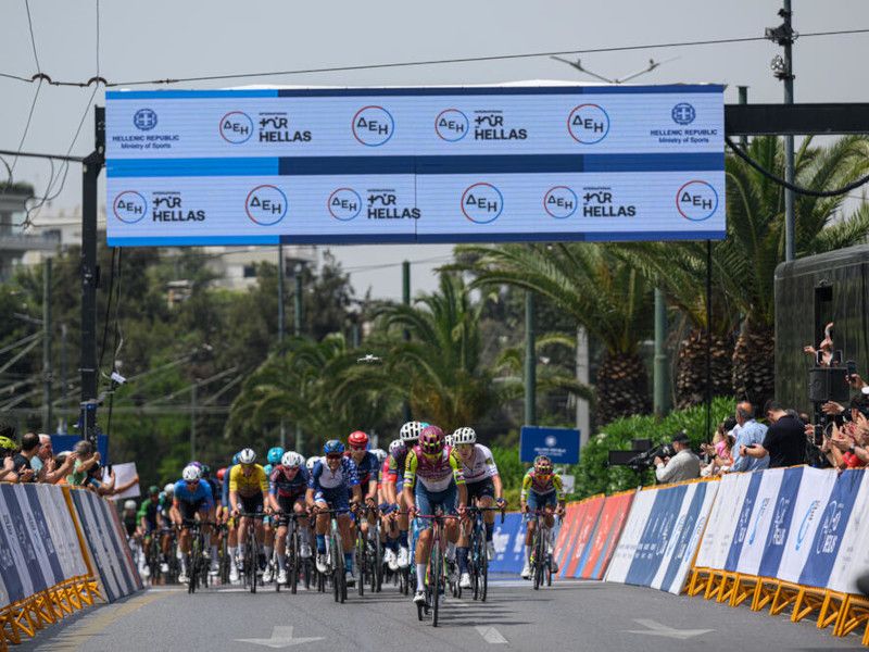 Dates for the 2025 ΔΕΗ Tour of Hellas confirmed and announced by UCI – Tour to take place between 2-6 April 2025