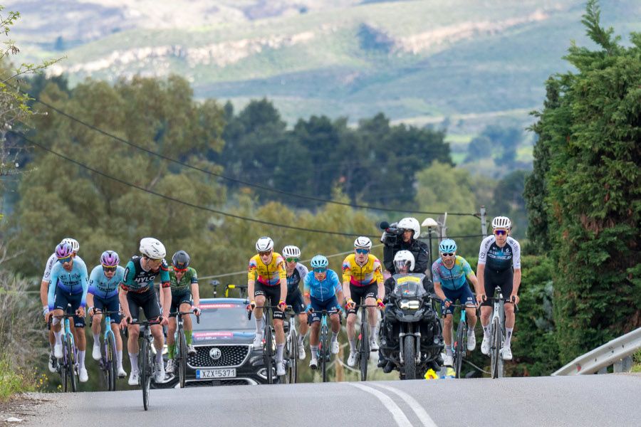 Από τα Ιωάννινα ξεκινά ο ΔΕΗ Tour of Hellas 2026 με τερματισμό του 1ου ετάπ στο Αγρίνιο