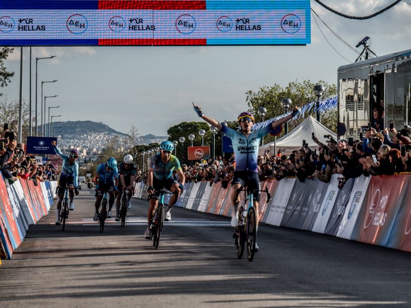 ΔΕΗ Tour of Hellas 2026: Οι 6 UCI ProTeams με τη ματιά του Brian Smith!