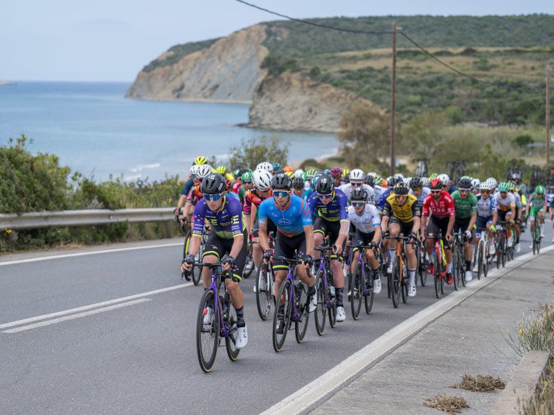 O ΔΕΗ Tour of Hellas (2-6 Απριλίου) φέρνει στην Ελλάδα λίγη από τη λάμψη των Γύρων Γαλλίας και Ιταλίας