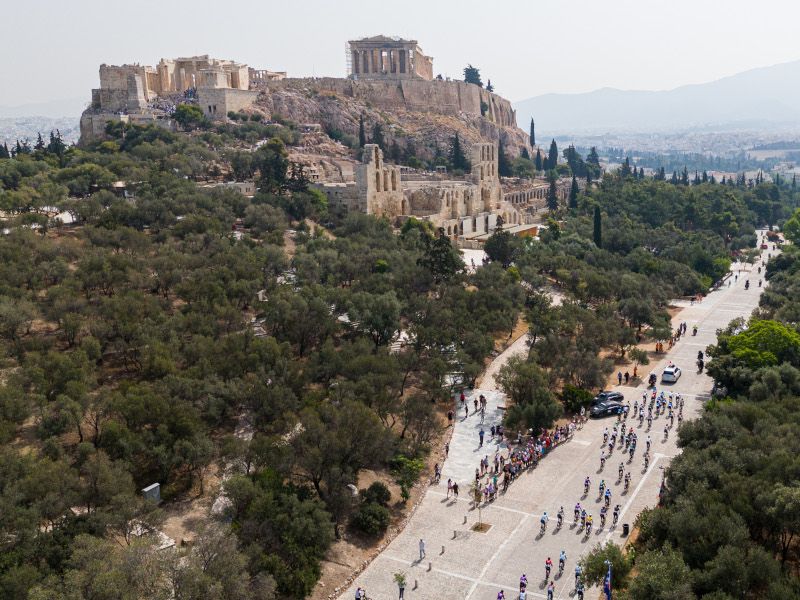 «Άριστα» από την Παγκόσμια Ομοσπονδία, αλλά και ρεκόρ αναφορών στα ΜΜΕ, για τον ΔΕΗ Διεθνή Ποδηλατικό Γύρο Ελλάδας 2024!