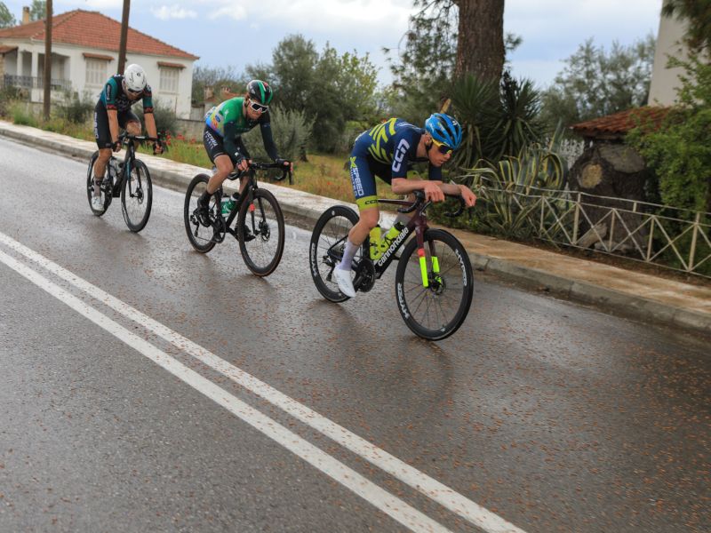 ΔΕΗ Tour of Hellas 2026: Το ατύχημα στο Μιλάνο – Σαν Ρέμο, «οδηγός» για την κατάβαση της Πορταριάς στις 8 Μαϊου!